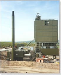 Asphalt Plant